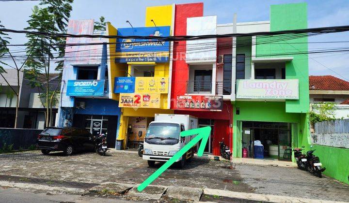 Ruko LB 156 M2 Di Gowok Cocok Untuk Buka Usaha 1