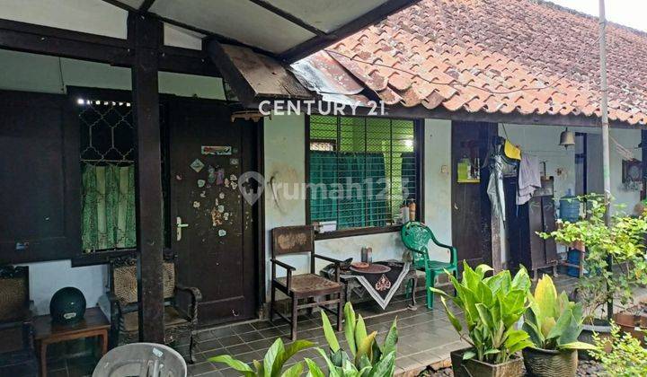 Bangunan Rumah Dengan LT 1063 M2 Di Kab Purworejo Cocok Utk Usaha 2