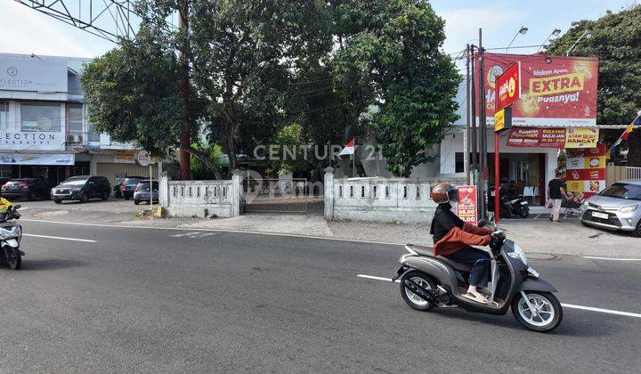 Tanah Di Pinggir Jalan Ring Road Utara Lokasi Strategis 2