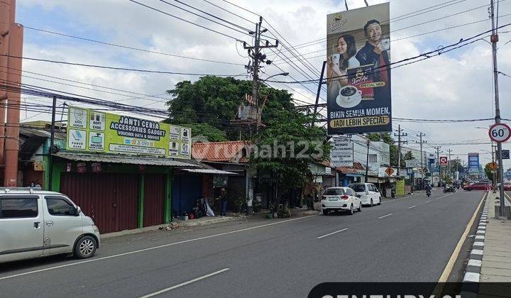 Tanah Dan Bangunan Di Jalan Laksda Adisutjipto 1