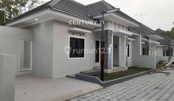 Rumah Baru Siap Huni Di Belakang SMA Negeri 1 Kalasan 2