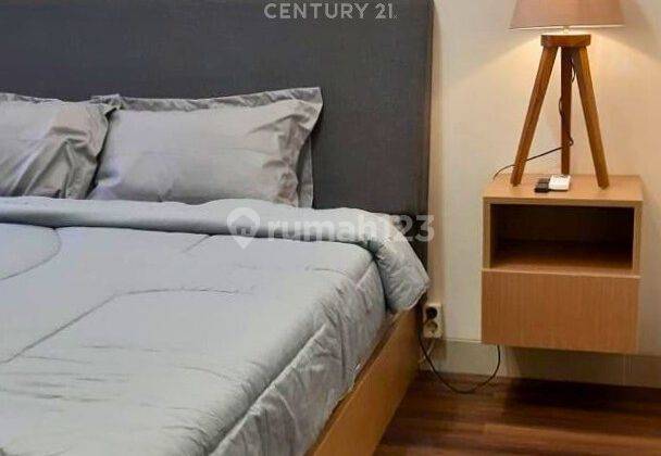Patraland Amarta Apartemen 1BR Full Furnish Dengan View Merapi 1
