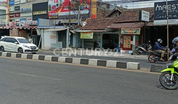 Tanah Lokasi Strategis Di Jalan Magelang Km5 2