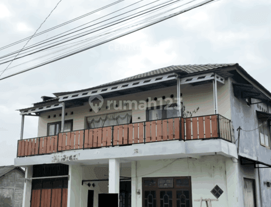 Bangunan Cocok Untuk Rumah Induk Dan Usaha Koskosan Di Prambanan 1