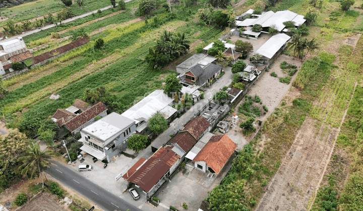 Tanah Dan Bangunan Dekat Rumah Sakit UII Bantul 2