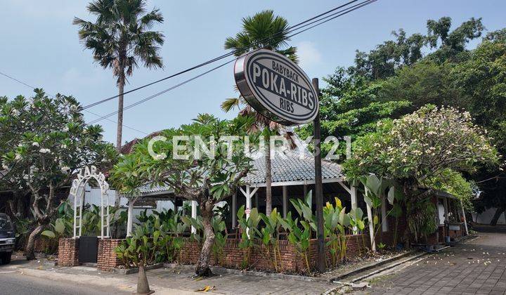 Tanah Di Kawasan Pariwisata Tirtodipuran Yogyakarta 1