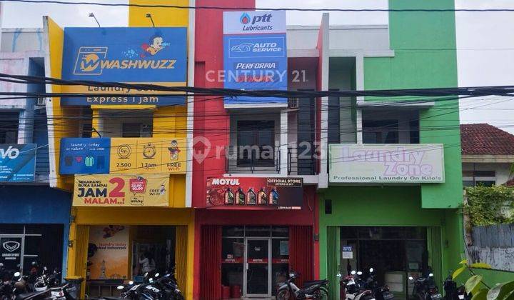 Ruko LB 156 M2 Di Gowok Cocok Untuk Buka Usaha 2