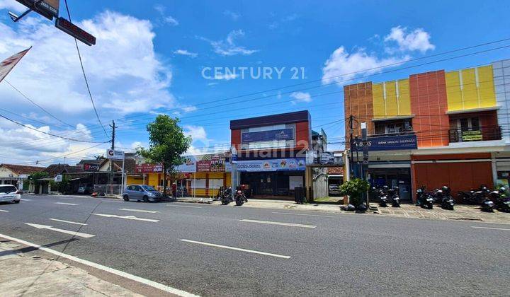 Rumah LT 650 M2 Hanya 900 M Dari Alun Alun Wonosari Untuk Hunian 2