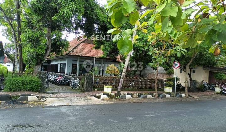 Bangunan Rumah Dengan LT 1063 M2 Di Kab Purworejo Cocok Utk Usaha 1