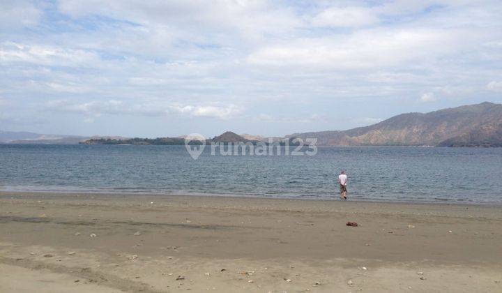 Tanah SHM Lokasi Strategis di Komodo, Manggarai Barat 2