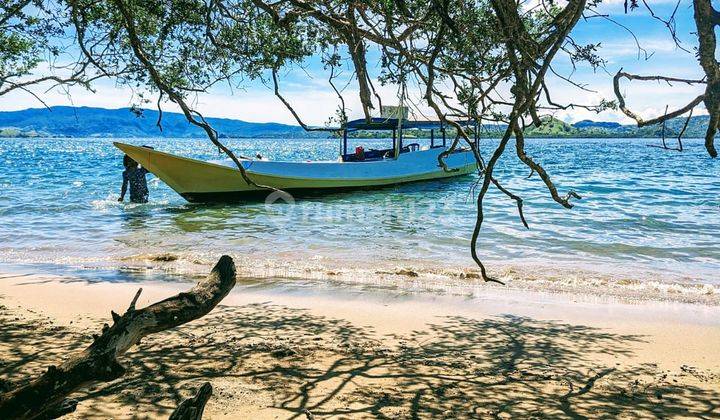 Tanah SHM Lokasi Tepat Pinggir Pantai 2