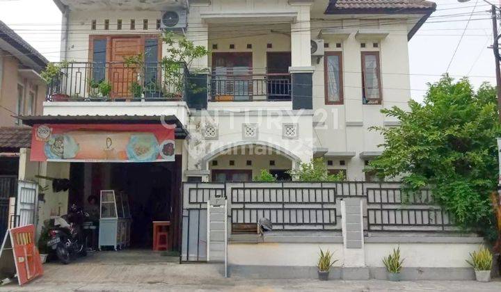 DiJual Rumah 2 Lantai Dekat Tugu Jogja Dan Mirota Godean 1