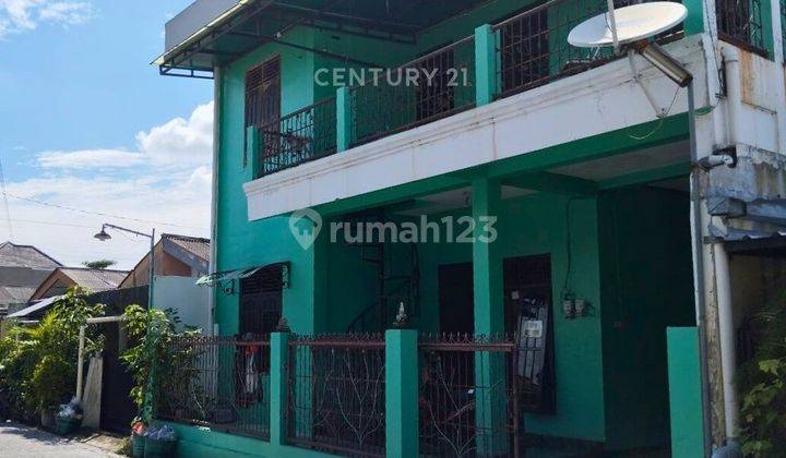 Rumah Kost Aktif 3 Lantai Dekat Dari Amplaz 1