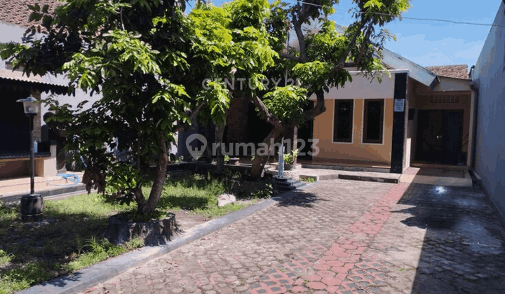 Rumah LB 125 M2 Di Prawirotaman Hanya 5 Menit Dari Jalan Paris 1