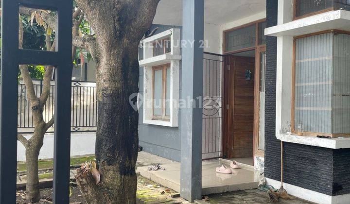 Rumah Dengan LB 100 M2 Di Ngaglik Cocok Untuk Hunian 2