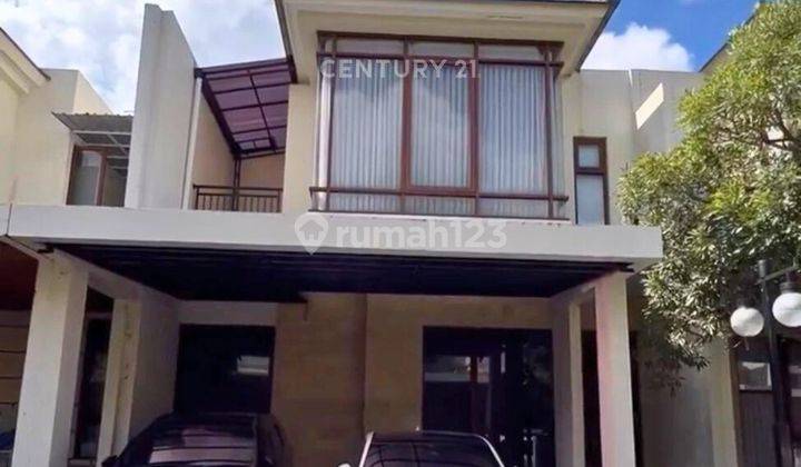 Rumah Full Furnish Di Laguna Spring Jogja Dekat Tengkleng Hohah 1