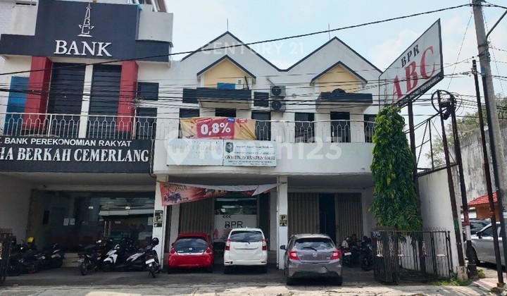 Disewakan Ruko Besar Dekat Malioboro Yogya Disewakan Ruko Besar Dekat Malioboro Yogya