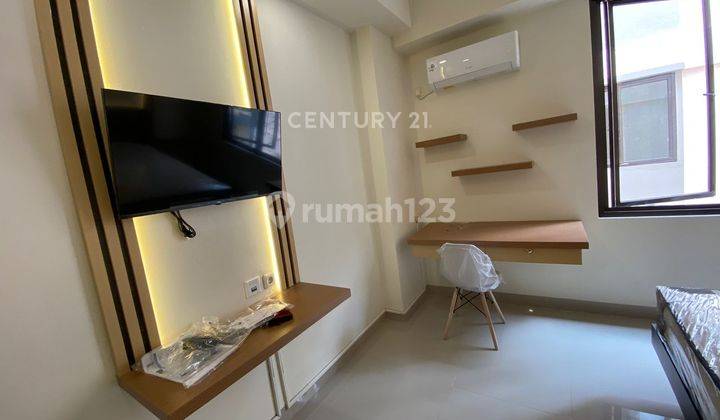 Apartemen Altuz Type Studio Full Furnish Di Seturan  2