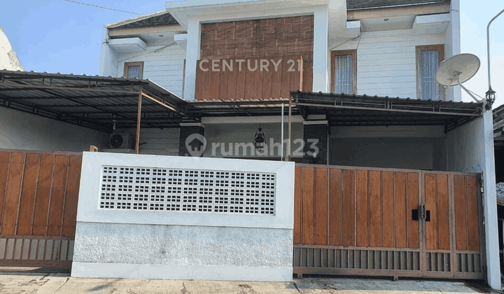 Rumah LB 160 M2 Full Furnish Dipinggir Jalan Raya Krajan Ngemplak 1