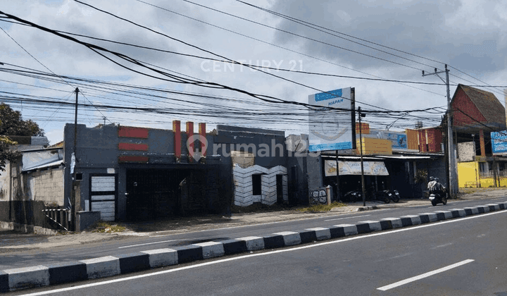 Disewakan Ruko LB 170 M2 Strategis Dekat Dengan Gedung JEC 1