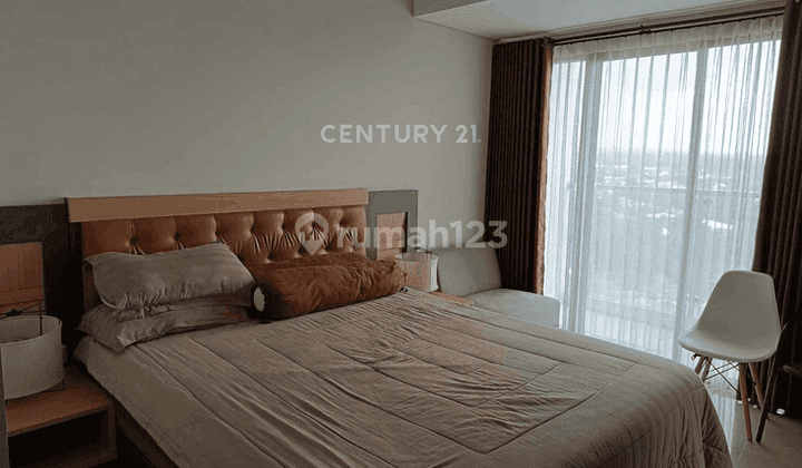 Apartemen Patraland Amartaa Type Studio Full Furnish 1