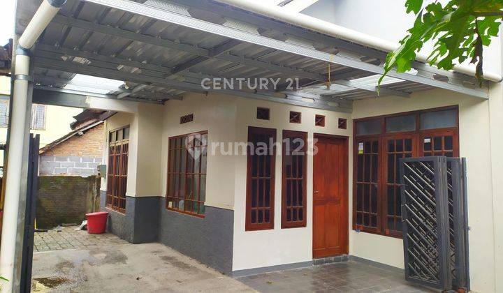  Rumah Minimalis 1 Lantai Kaliurang Dekat Tengkelang Gajah 1