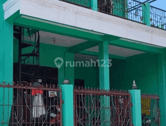 Rumah Kost Aktif 3 Lantai 9 Kamar Di Perum Polri Gowok 2