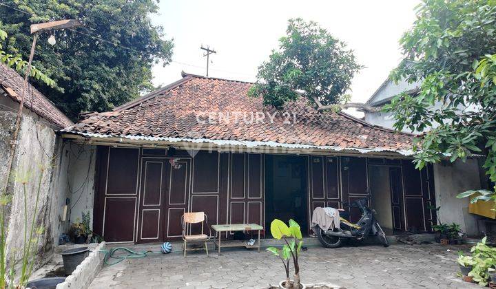 Rumah Luas Di Ngupasan Area Pusat Kota Jogja 1