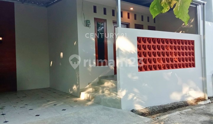 Rumah LB 45m2 Di Bangunjiwo Cocok Untuk Hunian Dan Investasi 2