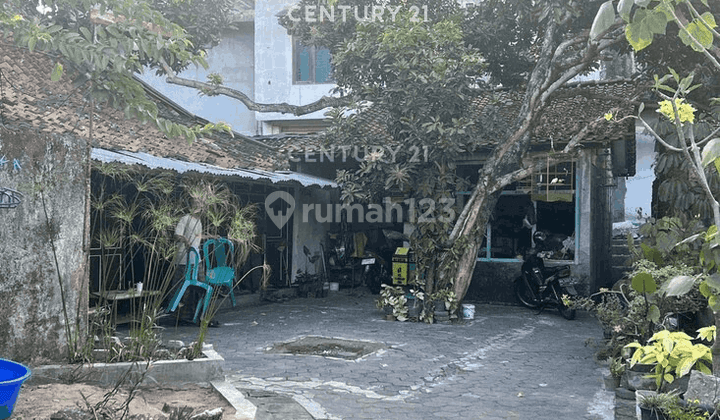 Rumah Luas Di Ngupasan Area Pusat Kota Jogja 2