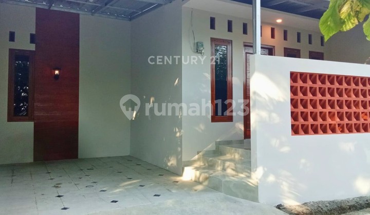 Rumah LB 45m2 Di Bangunjiwo Cocok Untuk Hunian Dan Investasi 1