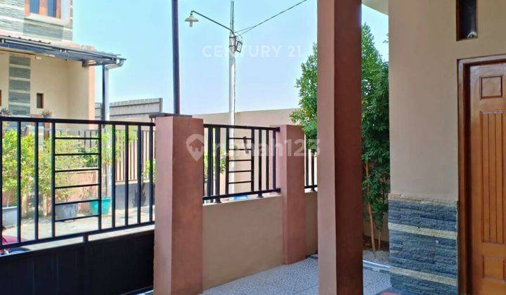 Rumah 2lt Dalam Perumahan Hanya 1km Ke Poltekes Surakarta 2