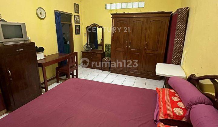 Rumah 2 Lantai Dengan Halaman Belakang Di Mergangsan 2