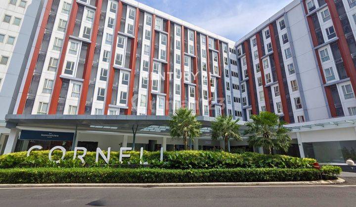  Apartemen Full Furnish Di Barsa City Hanya 500 M Ke Atma Jaya  1