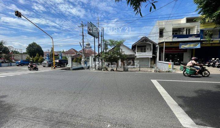 Rumah Di Jalan Utama Dekat Alun Alun Wonosari Gunung Kidul  2