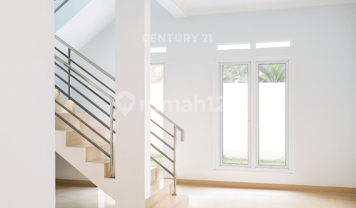 Rumah 2 Lt di Jl Palagan 3 Kt 3 Km Lingk One Gate System 2