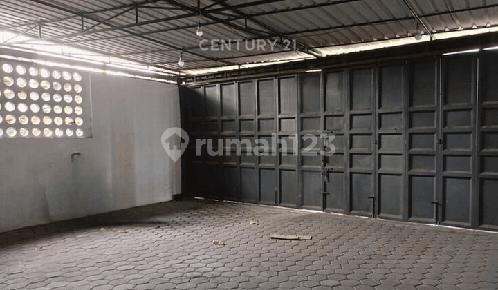 Ruko LB 370 M2 Di Jl Jogja Wonosari Hanya 1 Km Akses Ke Ringroad