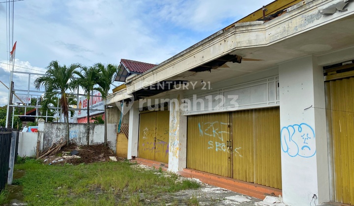 Ruko LT 613 M Di Pandeyan Umbulharjo Lokasi Strategis