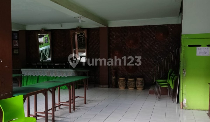 Dijual Hotel Di Pusat Area Tengah Wisata Yogyakarta 2