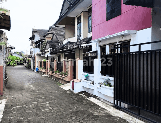 Rumah 1 Lantai Di Kawasan Cluster Nogotirto Harga 1 M An 2