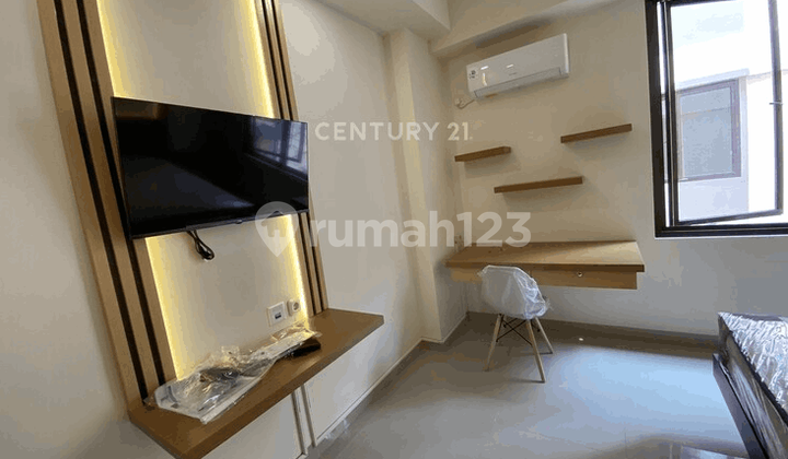 Altuz Studio Type Apartments Fully Furnished in Seturan