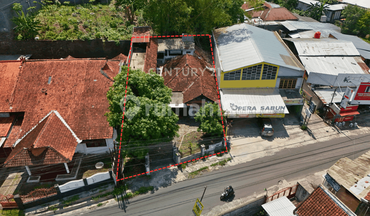 Tanah Bonus Bangunan Di Condongcatur Hanya 1km Ke Amikom 