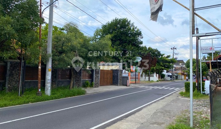 Shop House LT 613 M in Pandeyan, Umbulharjo, Strategic Location. 2