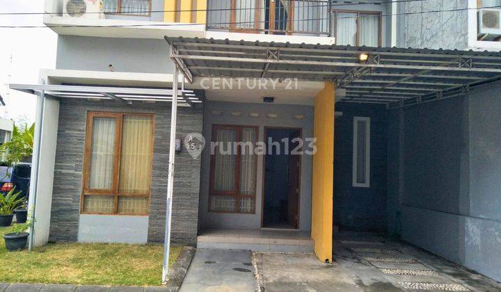 Rumah Hoek 2Lt Di Baturetno Banguntapan Cocok Untuk Hunian 1
