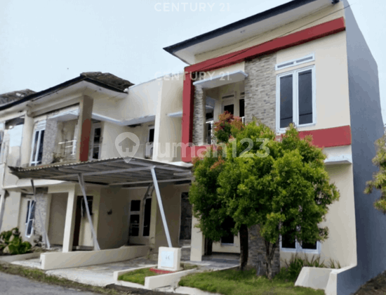 Rumah 2 Lt di Jl Palagan 3 Kt 3 Km Lingk One Gate System Rumah 2 Lt di Jl Palagan 3 Kt 3 Km Lingk One Gate System