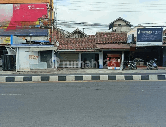 Land 297m2 Beside Magelang Road Km 5, Suitable for Business Land 297m2 Beside Magelang Road Km 5, Suitable for Business