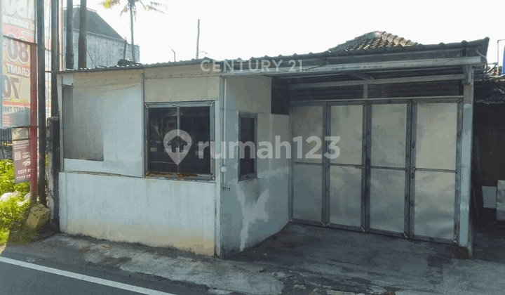 Strategic Land Near Herninna Mitra Hospital, 10 Lots for Office Warehouse