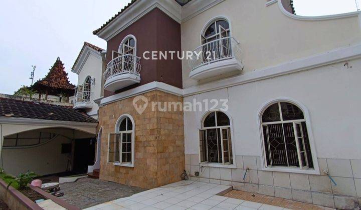 Rumah Mewah 2Lt Area Premium Di Perumahan Casa Grande Maguwoharjo 2