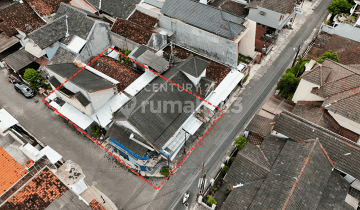 Tanah Condong Catur 14 Jtan Nego Keras Dekat UII Dan AMIKOM