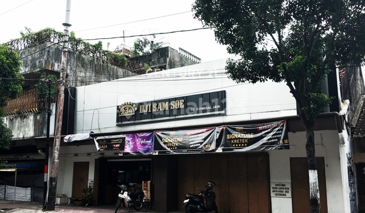 House in the Center of Jogja City, Opposite Ngabean Parking